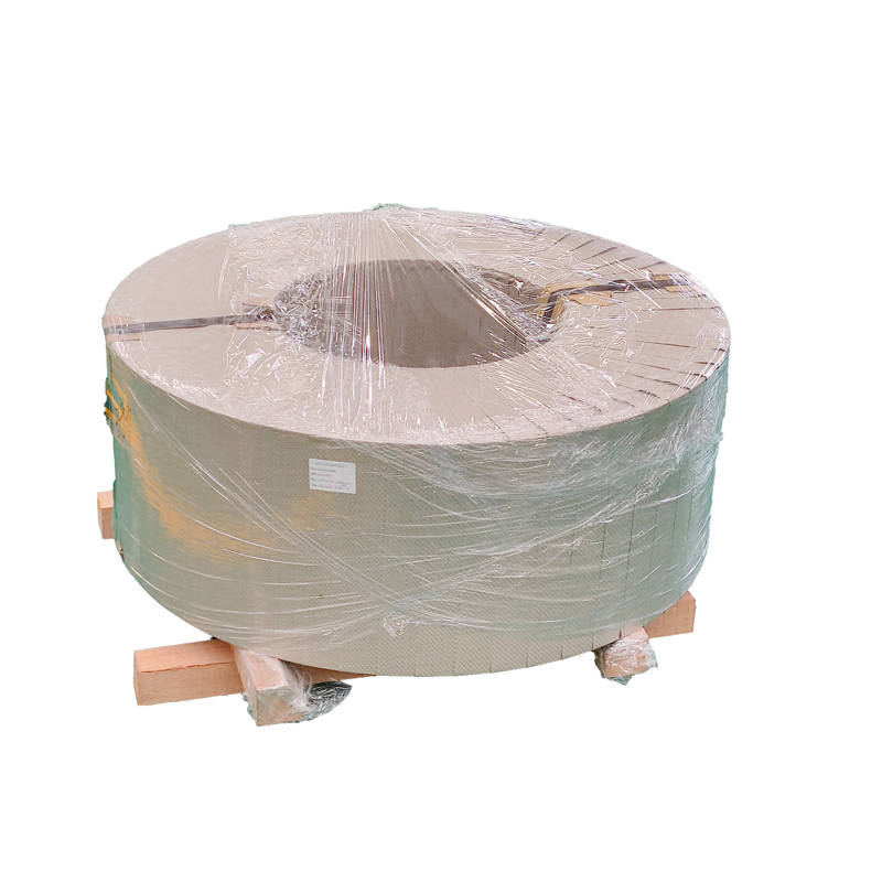 HIB-oriented Silicon Steel