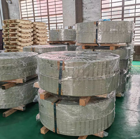 Slitting Coils