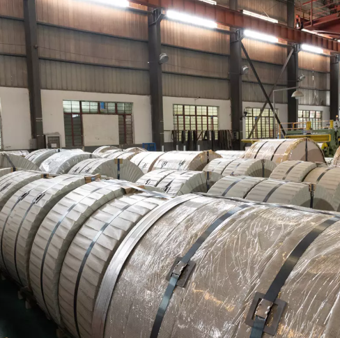 Slitting Coils