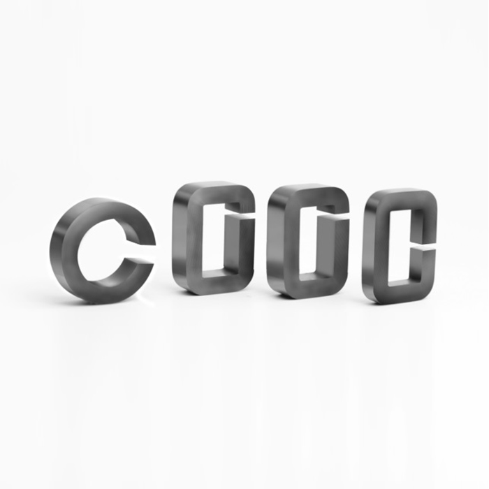 Transformer core-wound core1