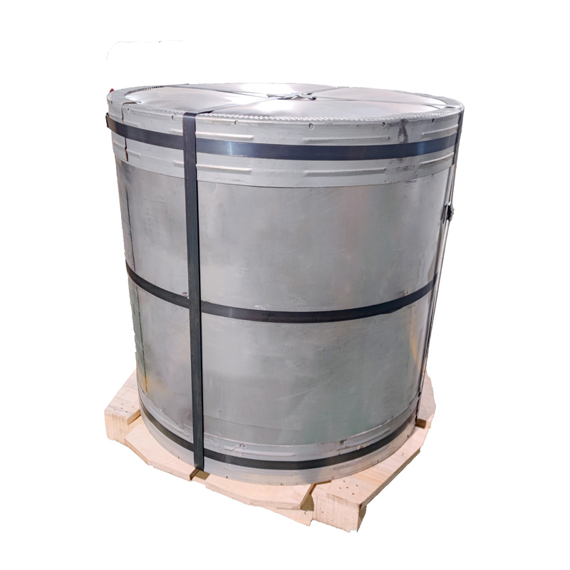 HIB-oriented Silicon Steel