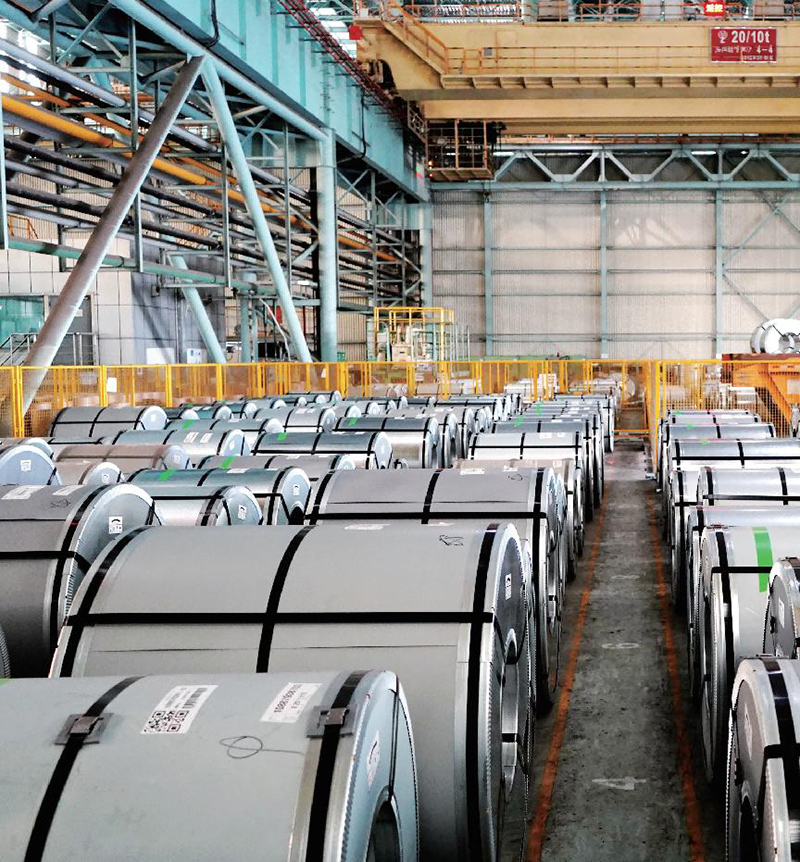 LM-oriented Silicon Steel