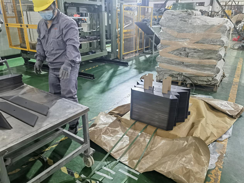 Cutting Laminations