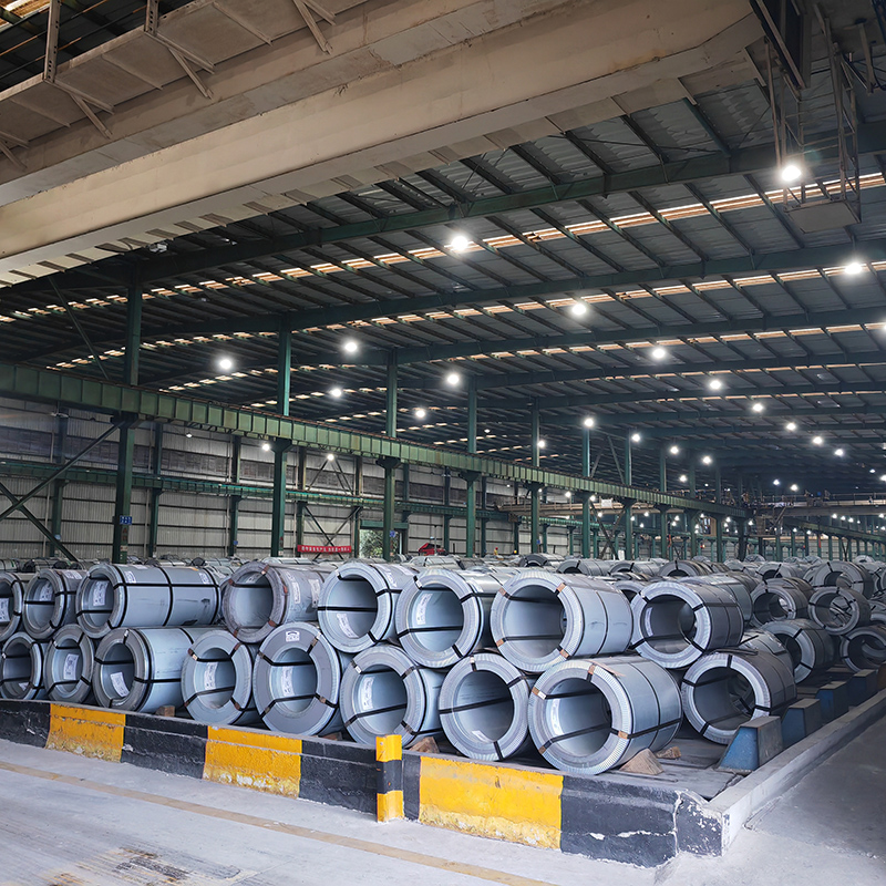 LM-oriented Silicon Steel