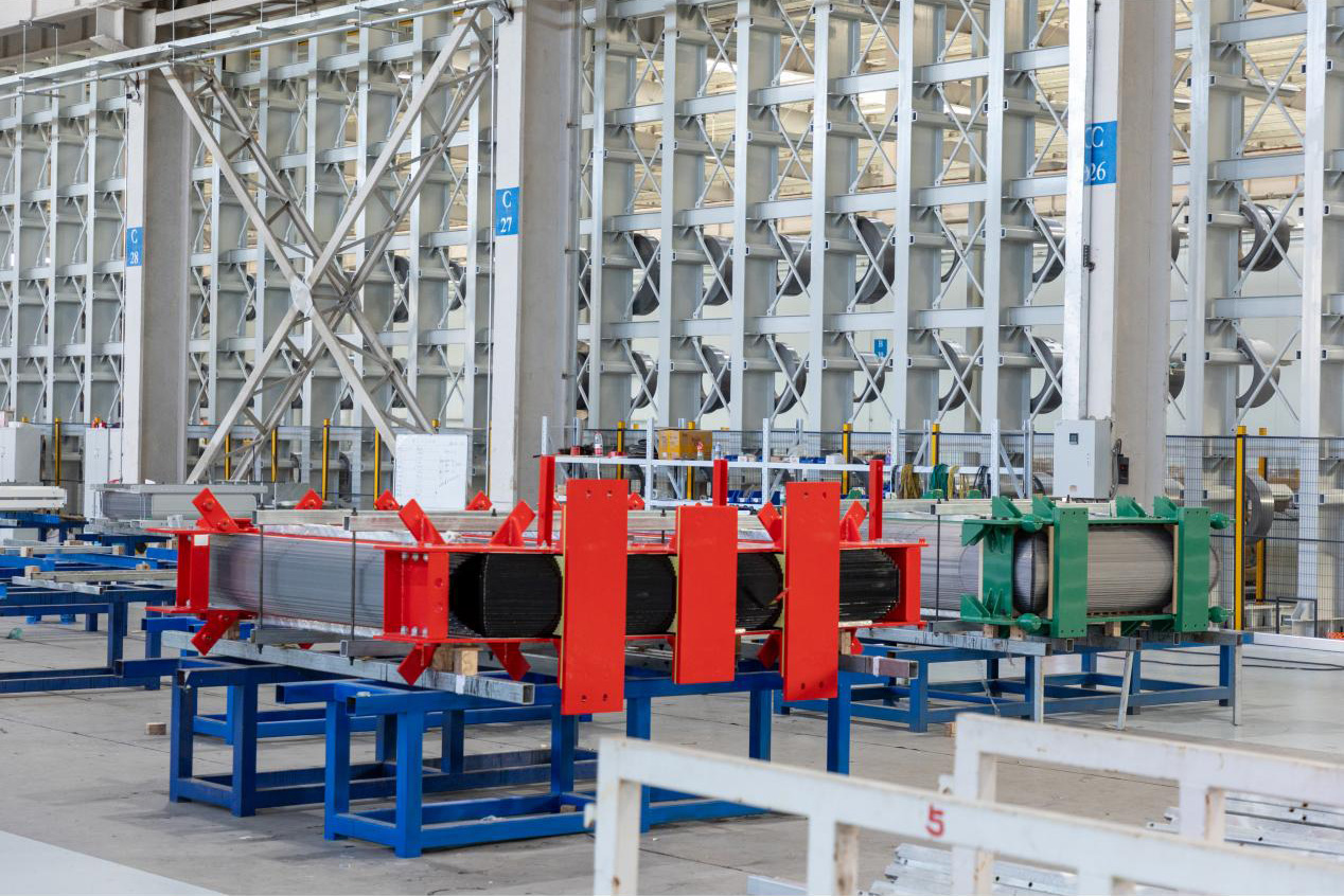 Dry Type Transformer Core