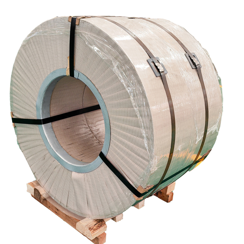 HIB-oriented Silicon Steel