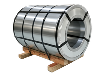 Laserorientierter Siliziumstahl