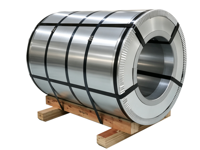 Laserorientierter Siliziumstahl
